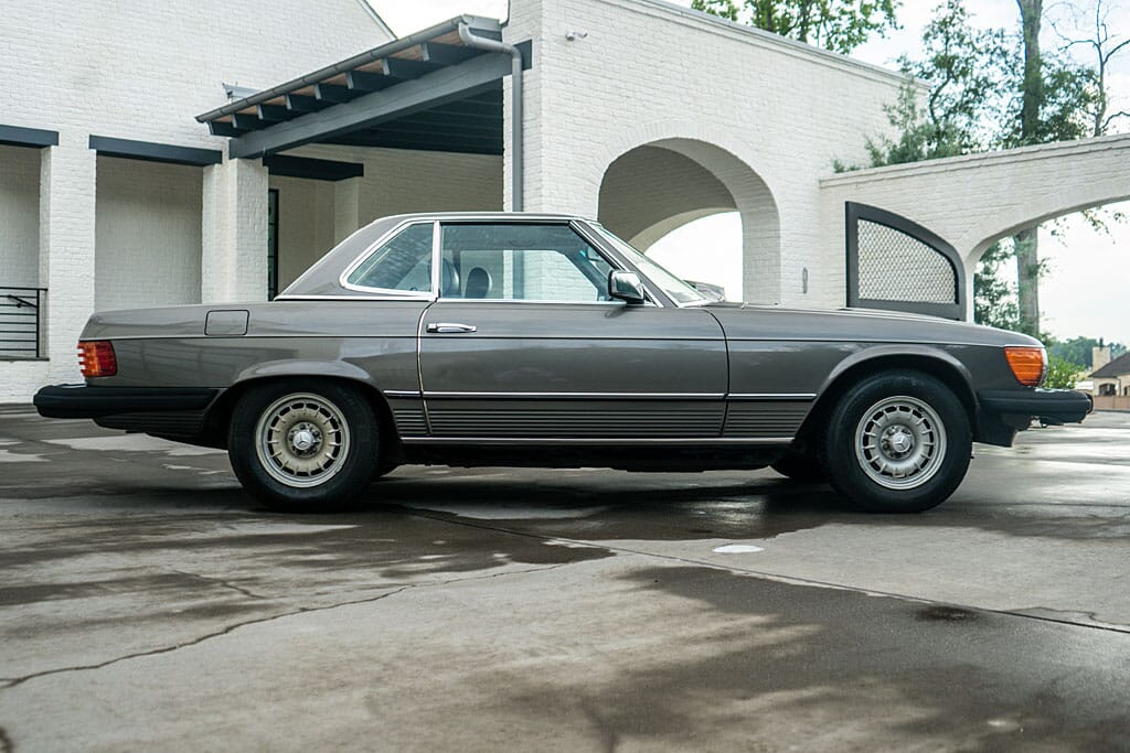 1983 Mercedes-Benz 380SL Roadster for sale